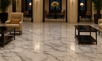 How to Maintain the Shine of Statuario Marble.
